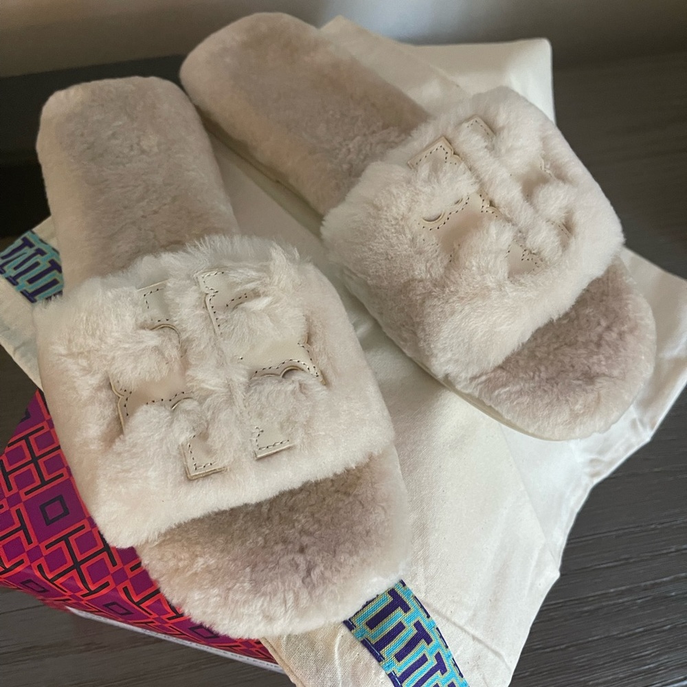 Tory Burch Slides